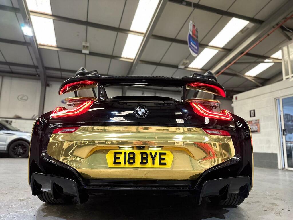 BMW i8 1.5 7.1Kwh 4Wd Euro 6 Ss  #34