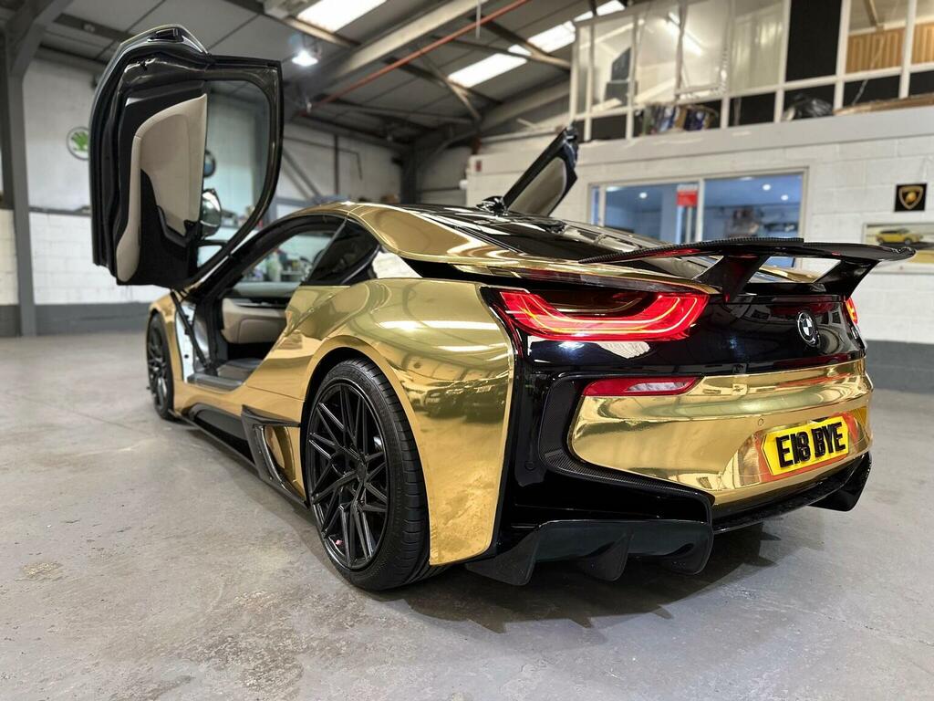 BMW i8 1.5 7.1Kwh 4Wd Euro 6 Ss  #27