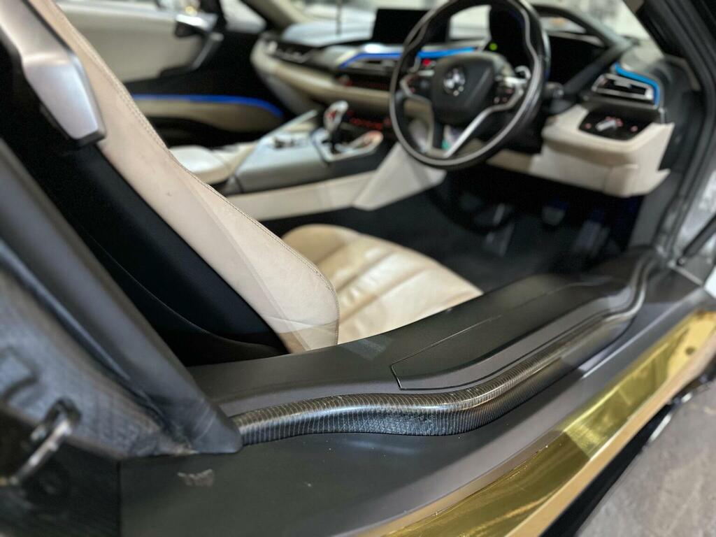 BMW i8 1.5 7.1Kwh 4Wd Euro 6 Ss  #55