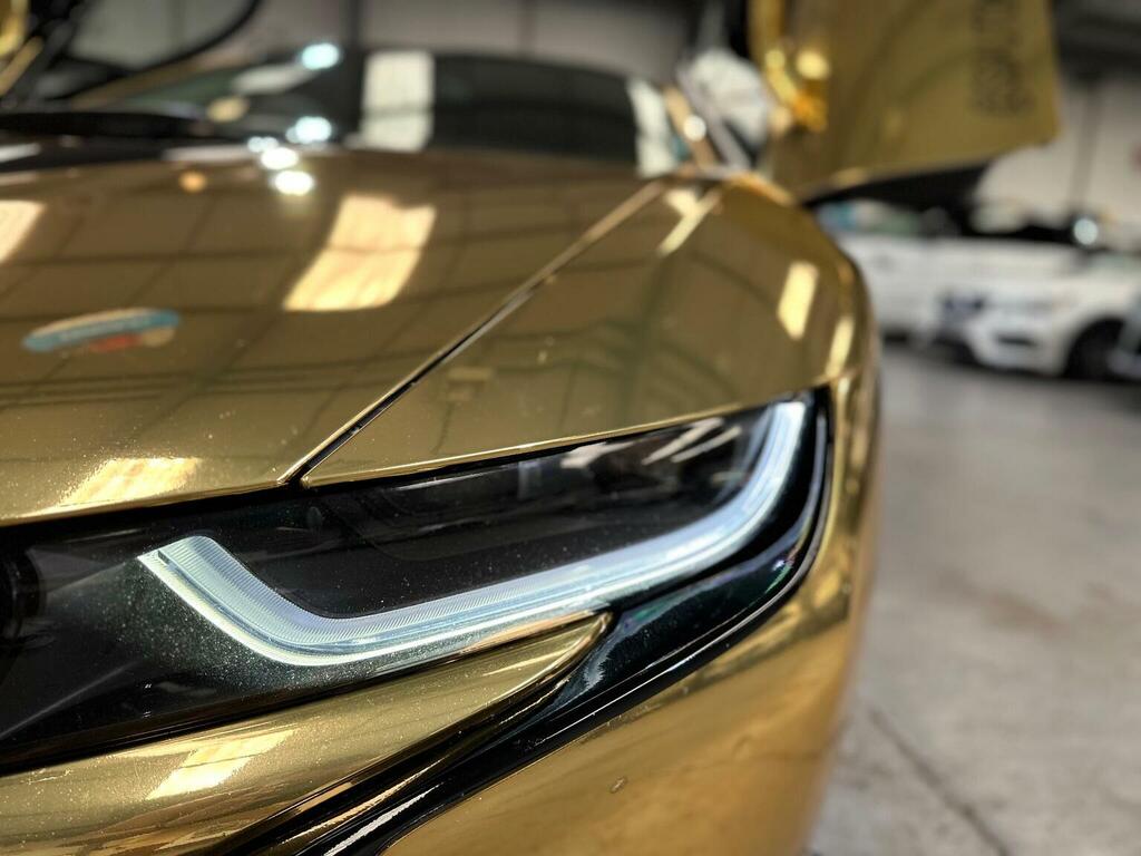 BMW i8 1.5 7.1Kwh 4Wd Euro 6 Ss  #79