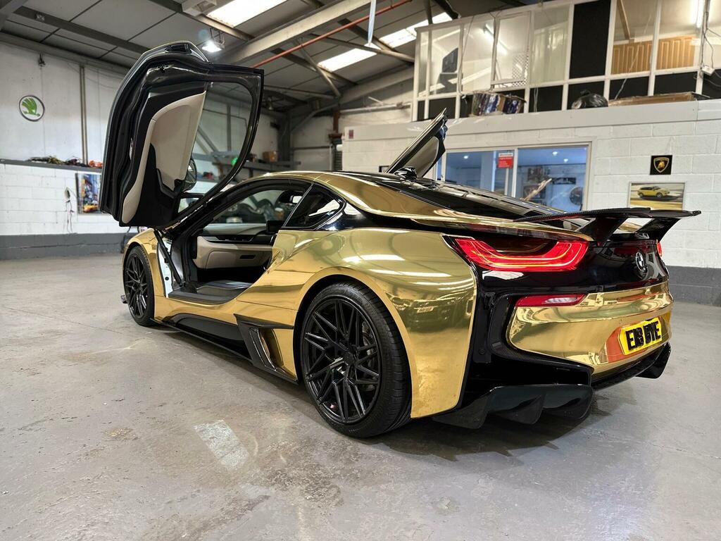 BMW i8 1.5 7.1Kwh 4Wd Euro 6 Ss  #26