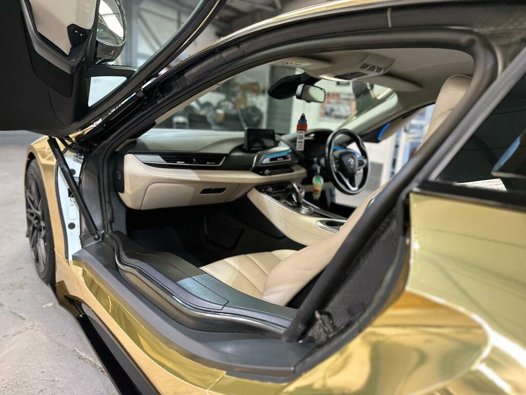BMW i8 1.5 7.1Kwh 4Wd Euro 6 Ss  #67