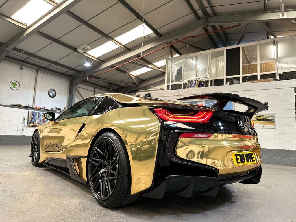 BMW i8 1.5 7.1Kwh 4Wd Euro 6 Ss  #29