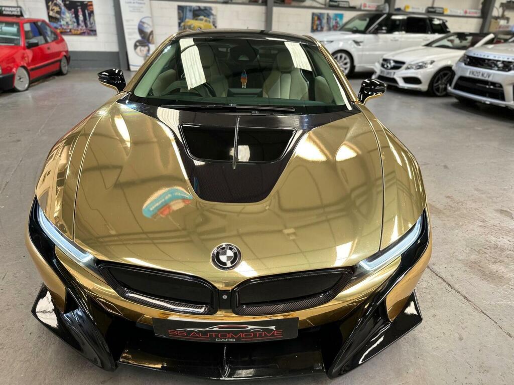 BMW i8 1.5 7.1Kwh 4Wd Euro 6 Ss  #16