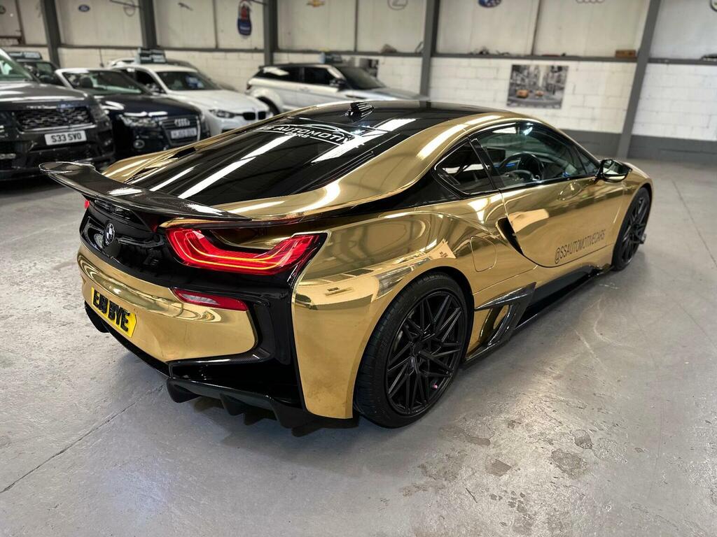 BMW i8 1.5 7.1Kwh 4Wd Euro 6 Ss  #46