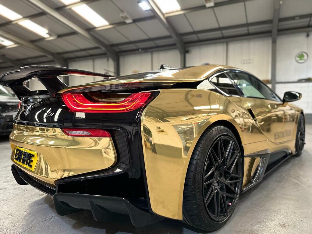 BMW i8 1.5 7.1Kwh 4Wd Euro 6 Ss  #51
