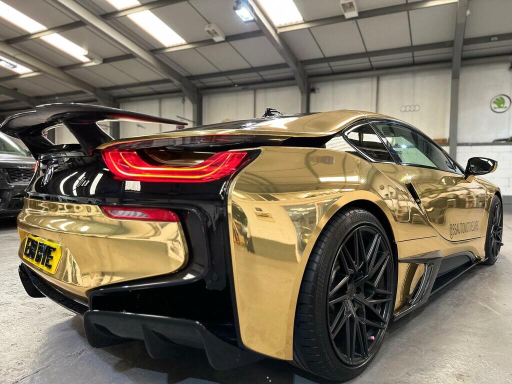BMW i8 1.5 7.1Kwh 4Wd Euro 6 Ss  #52