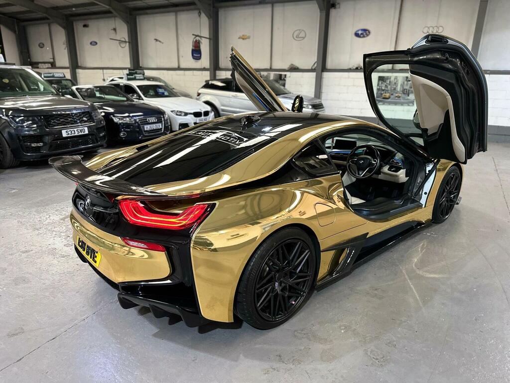 BMW i8 1.5 7.1Kwh 4Wd Euro 6 Ss  #39
