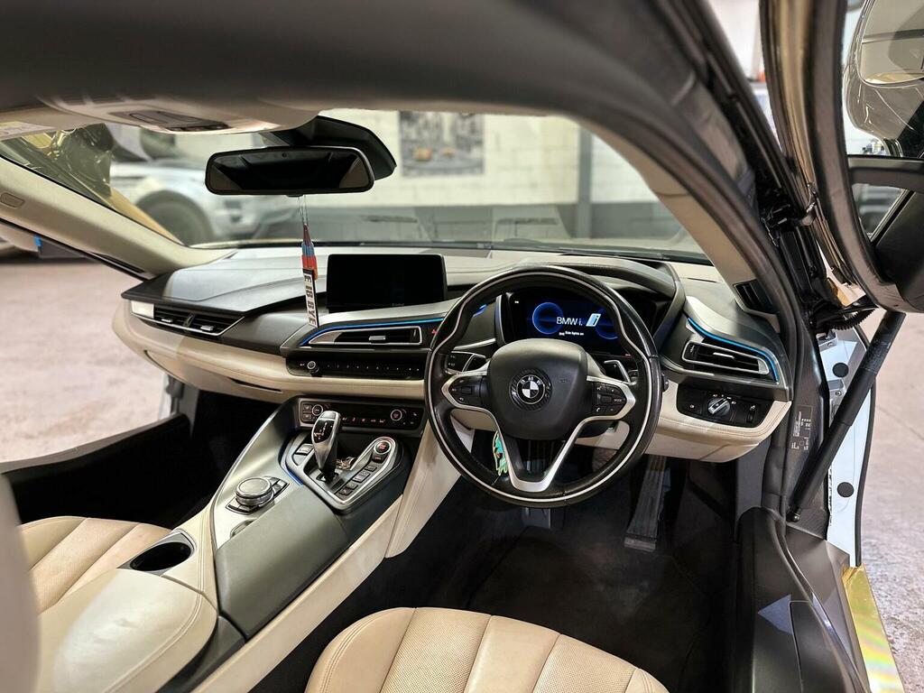 BMW i8 1.5 7.1Kwh 4Wd Euro 6 Ss  #53