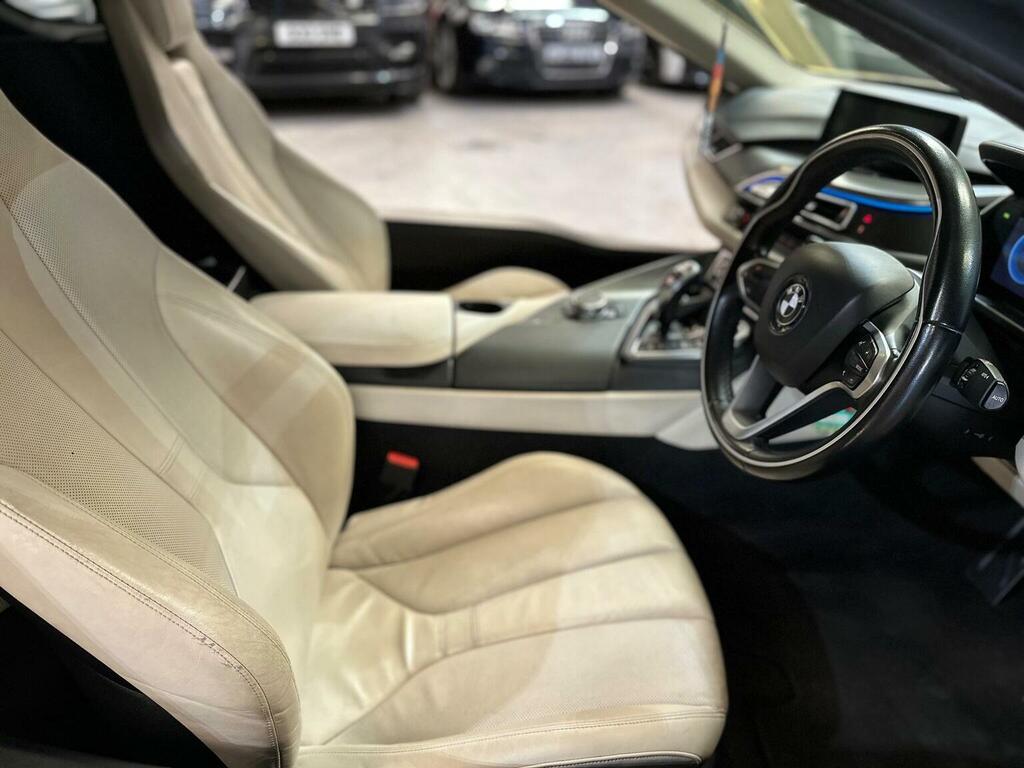 BMW i8 1.5 7.1Kwh 4Wd Euro 6 Ss  #58