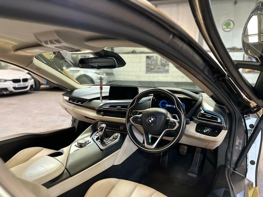 BMW i8 1.5 7.1Kwh 4Wd Euro 6 Ss  #54