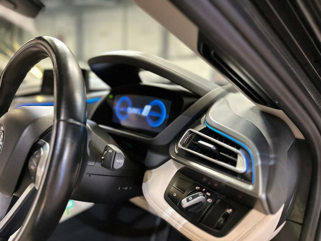 BMW i8 1.5 7.1Kwh 4Wd Euro 6 Ss  #63