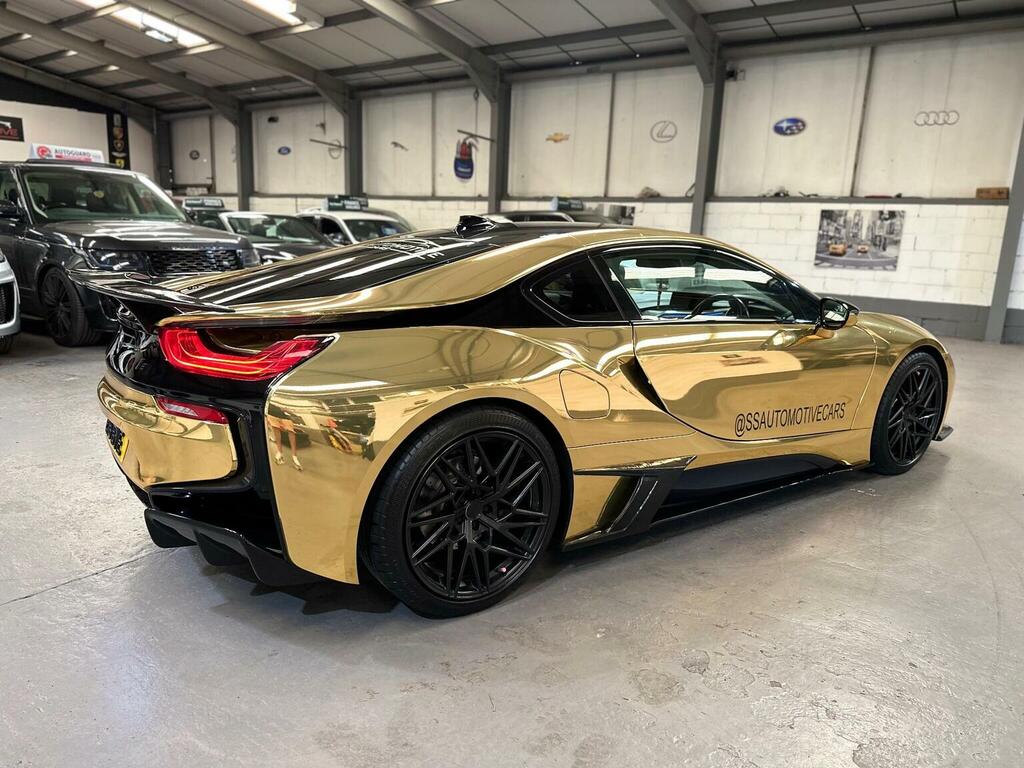 BMW i8 1.5 7.1Kwh 4Wd Euro 6 Ss  #47