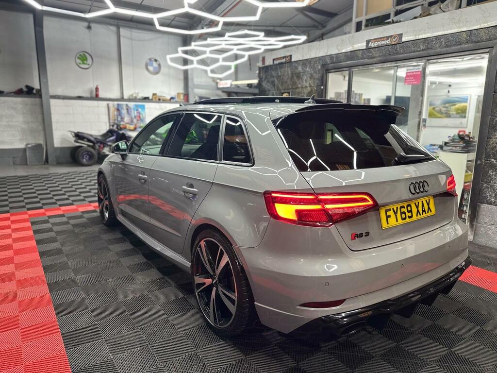 Audi RS3 Rs 3 Sportback Sport Edition 400 Ps S Tronic Grey #29