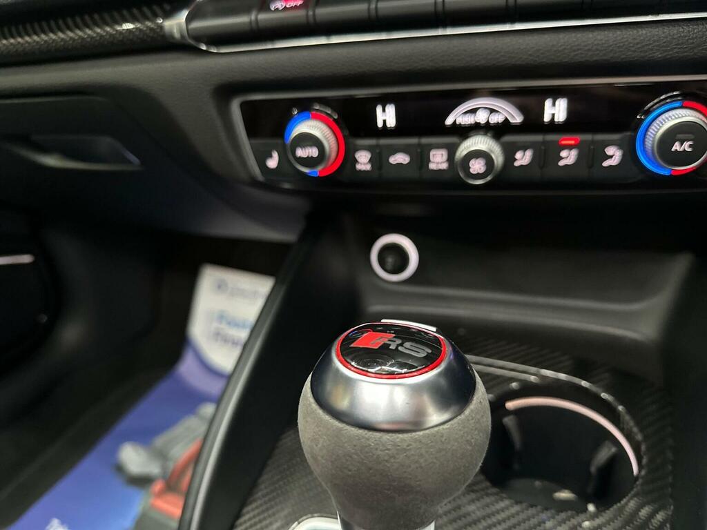 Audi RS3 Rs 3 Sportback Sport Edition 400 Ps S Tronic Grey #54