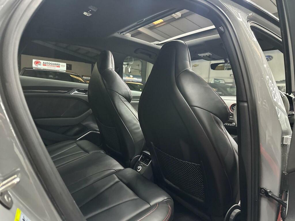 Audi RS3 Rs 3 Sportback Sport Edition 400 Ps S Tronic Grey #59
