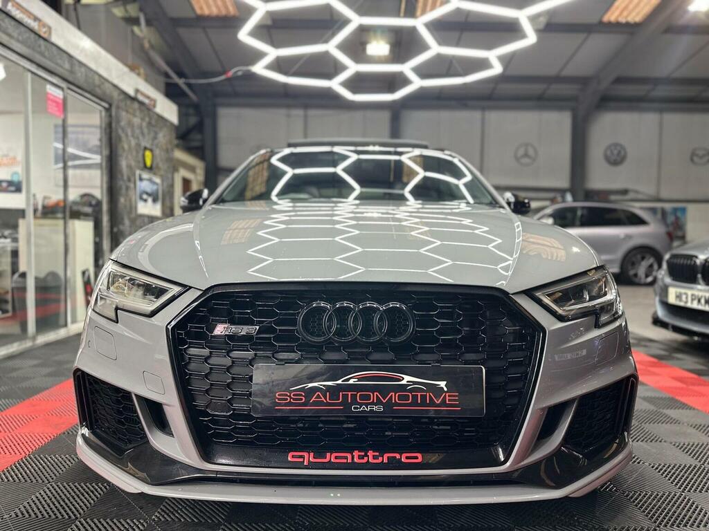Audi RS3 Rs 3 Sportback Sport Edition 400 Ps S Tronic Grey #19