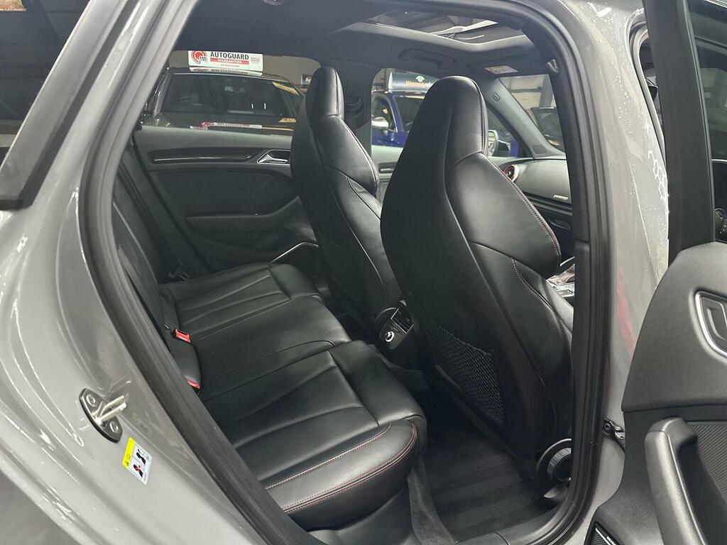 Audi RS3 Rs 3 Sportback Sport Edition 400 Ps S Tronic Grey #60