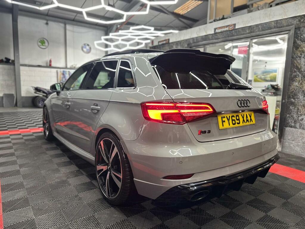 Audi RS3 Rs 3 Sportback Sport Edition 400 Ps S Tronic Grey #31