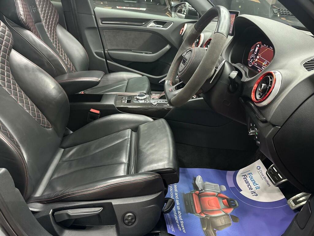 Audi RS3 Rs 3 Sportback Sport Edition 400 Ps S Tronic Grey #57
