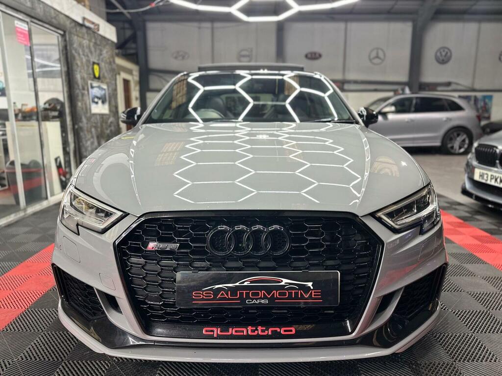 Audi RS3 Rs 3 Sportback Sport Edition 400 Ps S Tronic Grey #20
