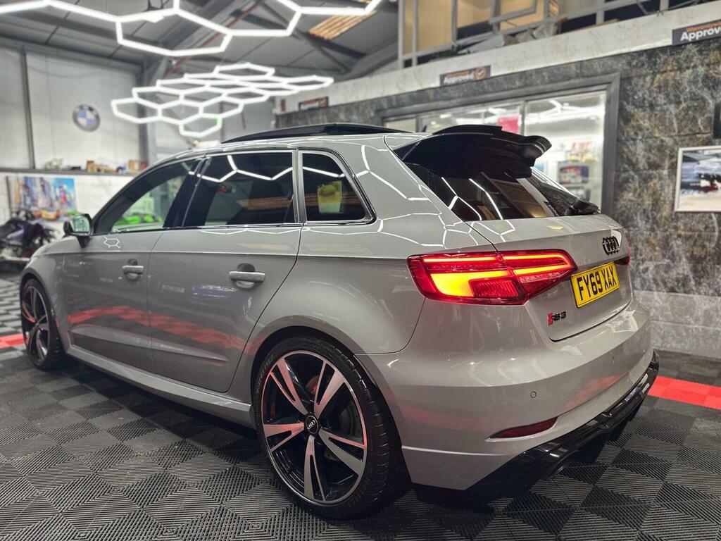Audi RS3 Rs 3 Sportback Sport Edition 400 Ps S Tronic Grey #32