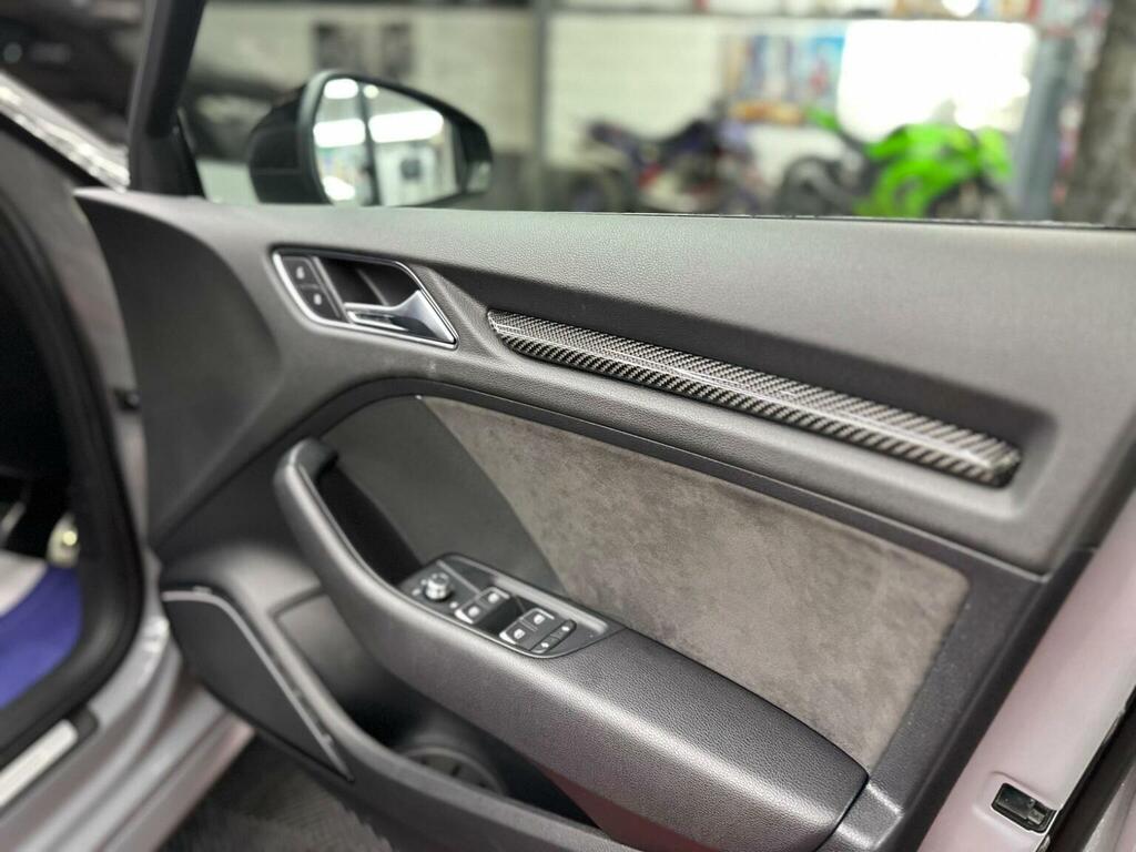Audi RS3 Rs 3 Sportback Sport Edition 400 Ps S Tronic Grey #62