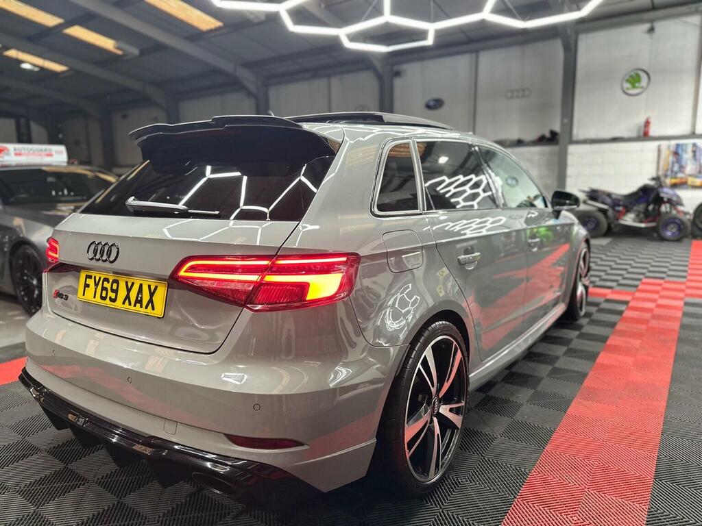 Audi RS3 Rs 3 Sportback Sport Edition 400 Ps S Tronic Grey #47