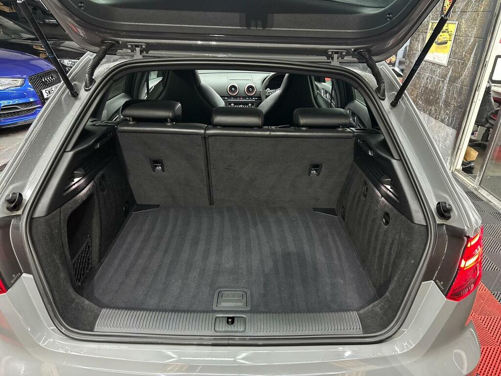 Audi RS3 Rs 3 Sportback Sport Edition 400 Ps S Tronic Grey #68