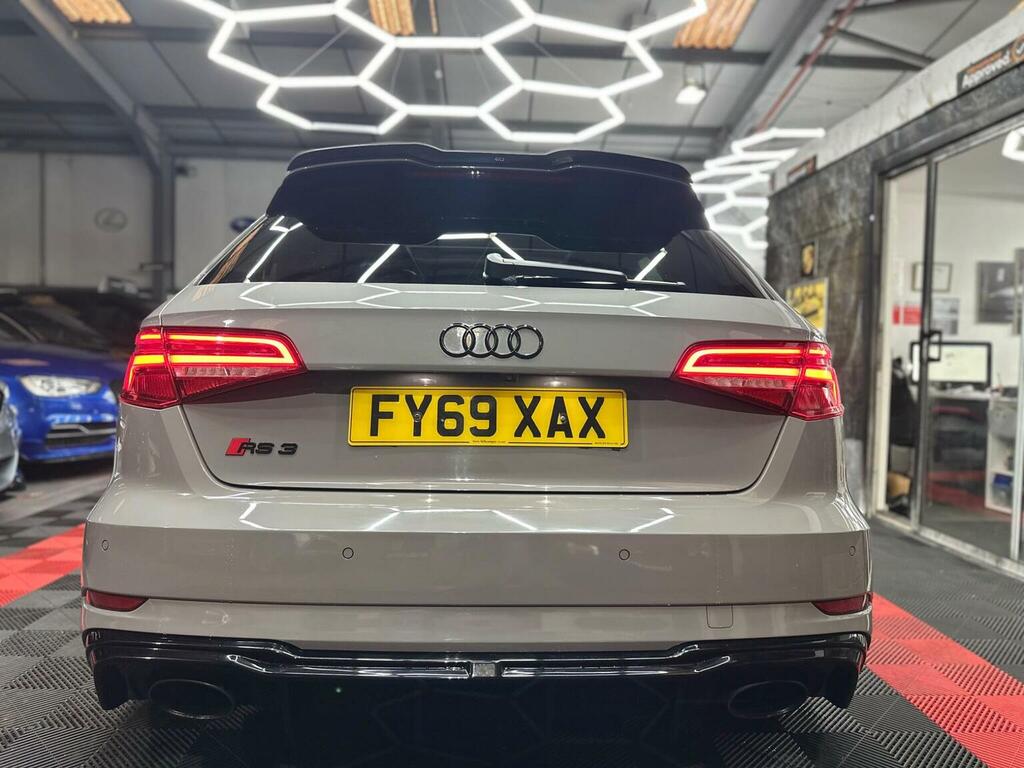 Audi RS3 Rs 3 Sportback Sport Edition 400 Ps S Tronic Grey #41