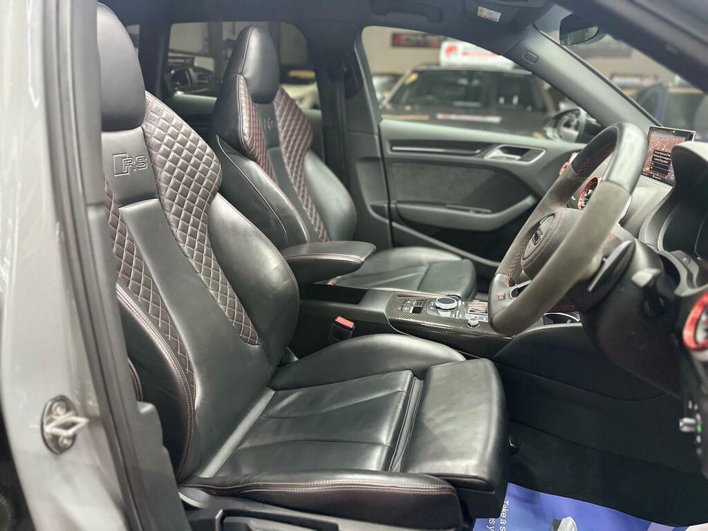 Audi RS3 Rs 3 Sportback Sport Edition 400 Ps S Tronic Grey #58