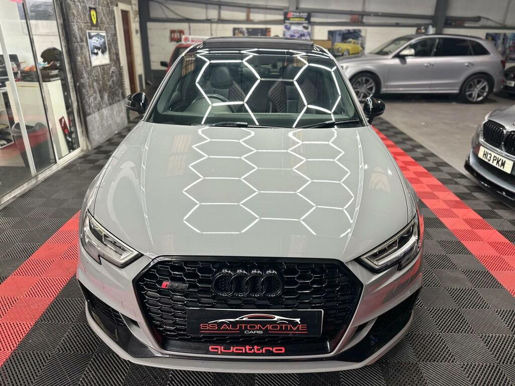 Audi RS3 Rs 3 Sportback Sport Edition 400 Ps S Tronic Grey #21