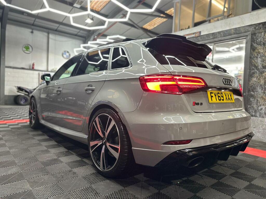 Audi RS3 Rs 3 Sportback Sport Edition 400 Ps S Tronic Grey #35