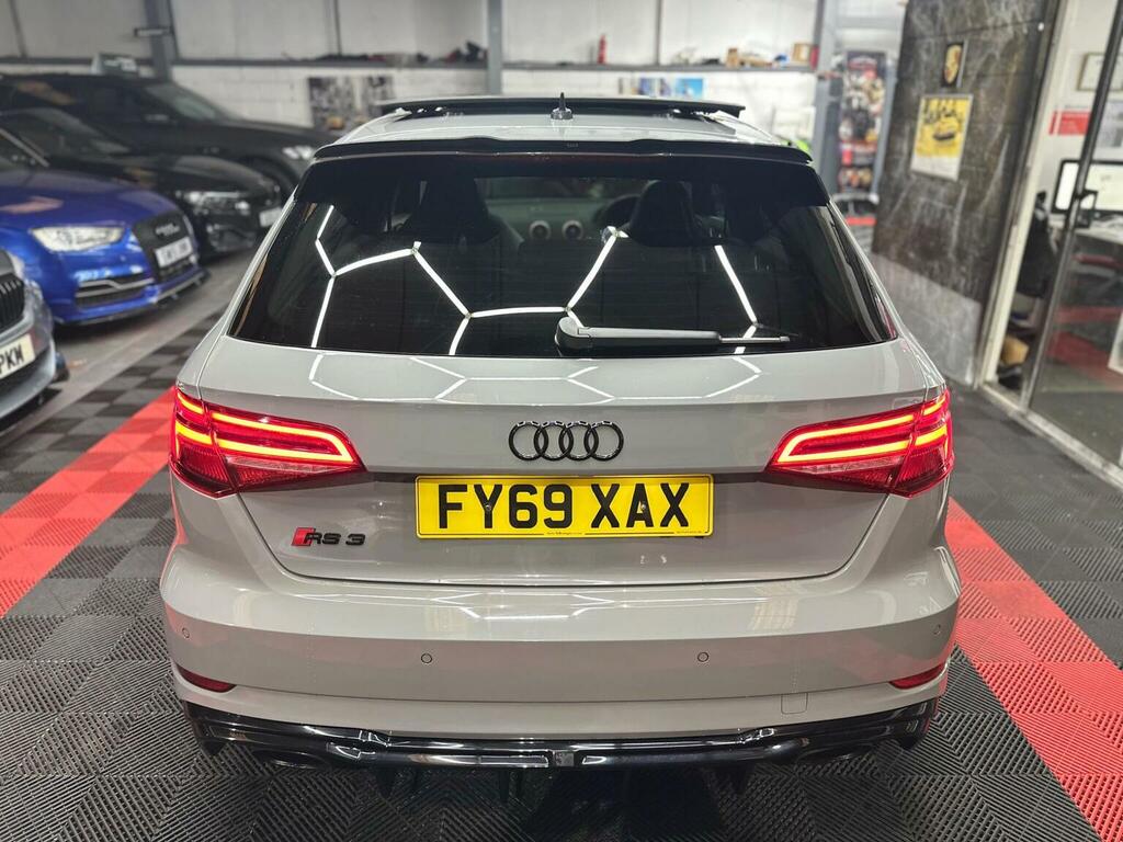 Audi RS3 Rs 3 Sportback Sport Edition 400 Ps S Tronic Grey #40
