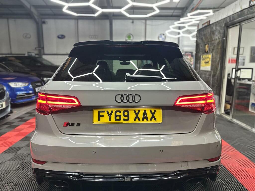 Audi RS3 Rs 3 Sportback Sport Edition 400 Ps S Tronic Grey #38