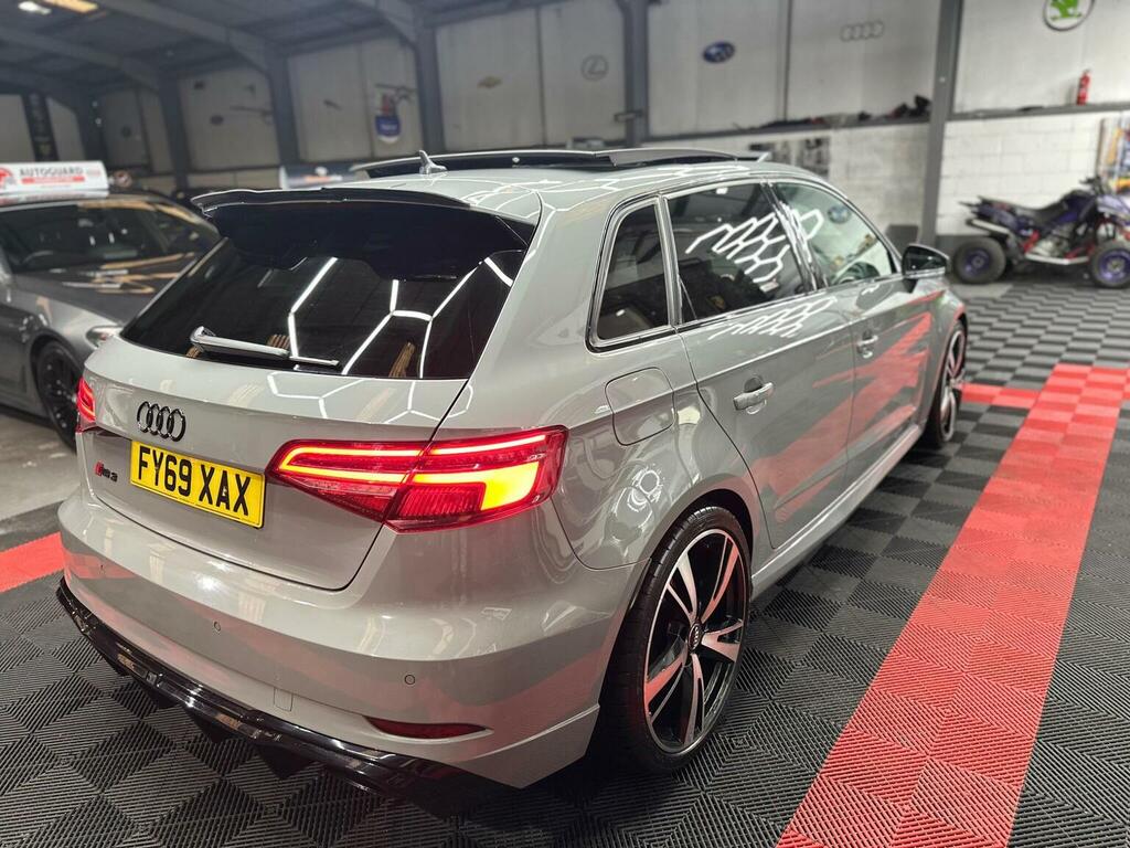Audi RS3 Rs 3 Sportback Sport Edition 400 Ps S Tronic Grey #51