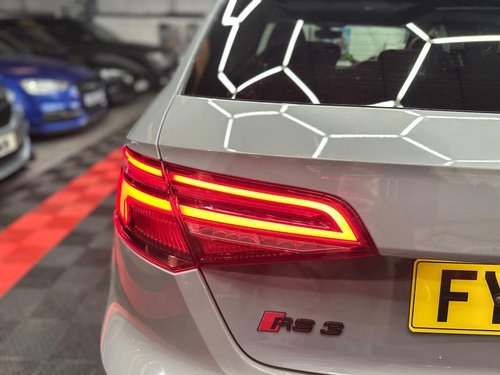 Audi RS3 Rs 3 Sportback Sport Edition 400 Ps S Tronic Grey #72