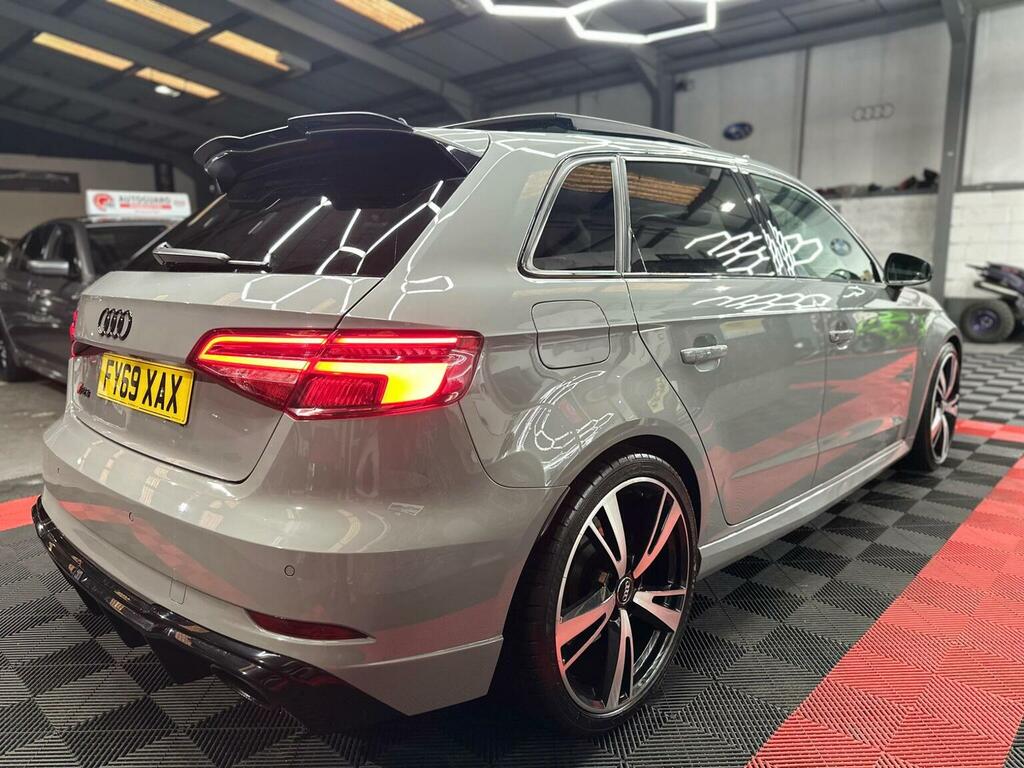 Audi RS3 Rs 3 Sportback Sport Edition 400 Ps S Tronic Grey #43
