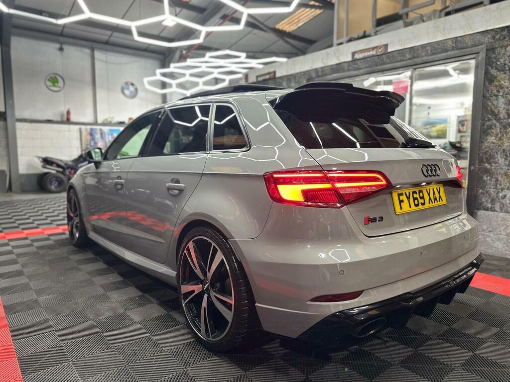Audi RS3 Rs 3 Sportback Sport Edition 400 Ps S Tronic Grey #34