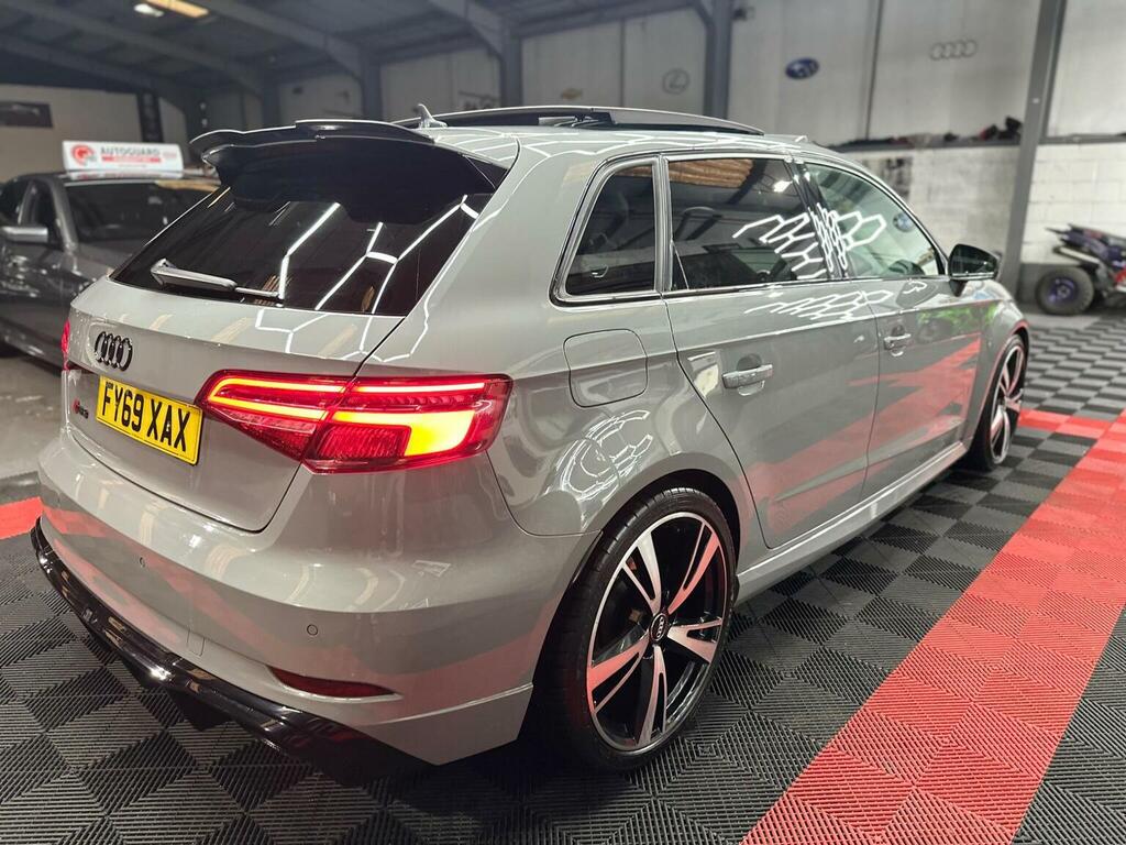 Audi RS3 Rs 3 Sportback Sport Edition 400 Ps S Tronic Grey #48