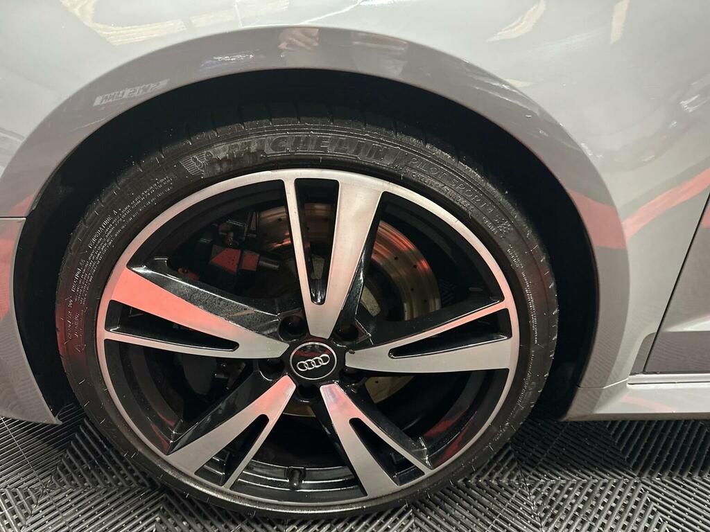Audi RS3 Rs 3 Sportback Sport Edition 400 Ps S Tronic Grey #64