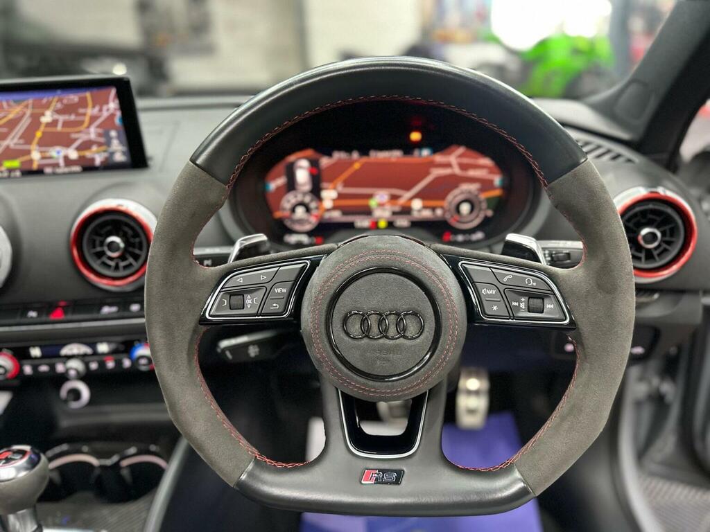 Audi RS3 Rs 3 Sportback Sport Edition 400 Ps S Tronic Grey #69