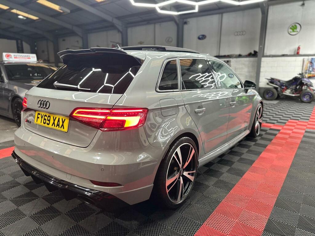 Audi RS3 Rs 3 Sportback Sport Edition 400 Ps S Tronic Grey #45
