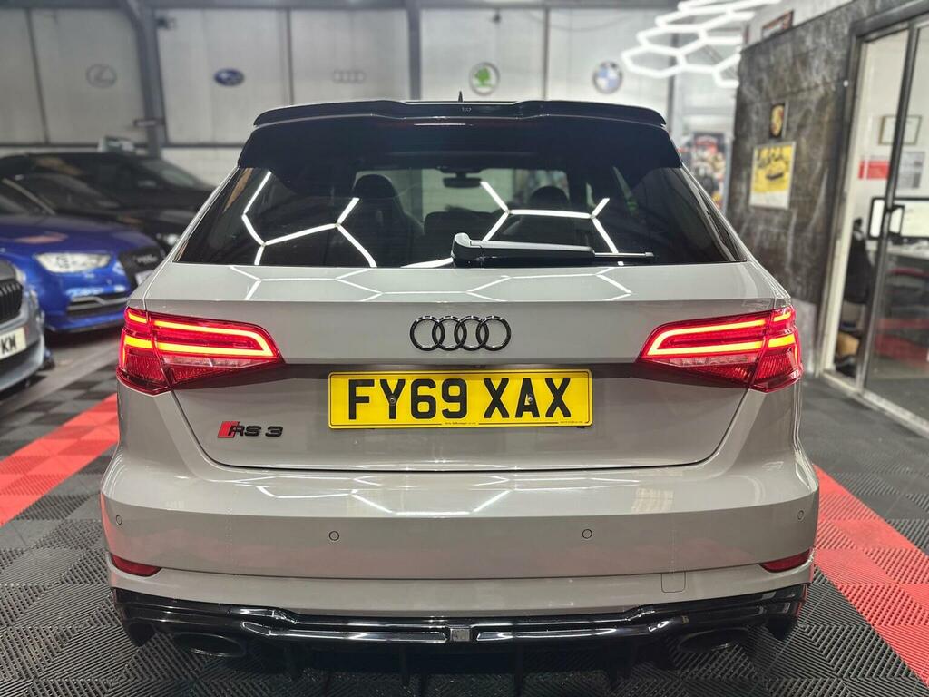 Audi RS3 Rs 3 Sportback Sport Edition 400 Ps S Tronic Grey #39