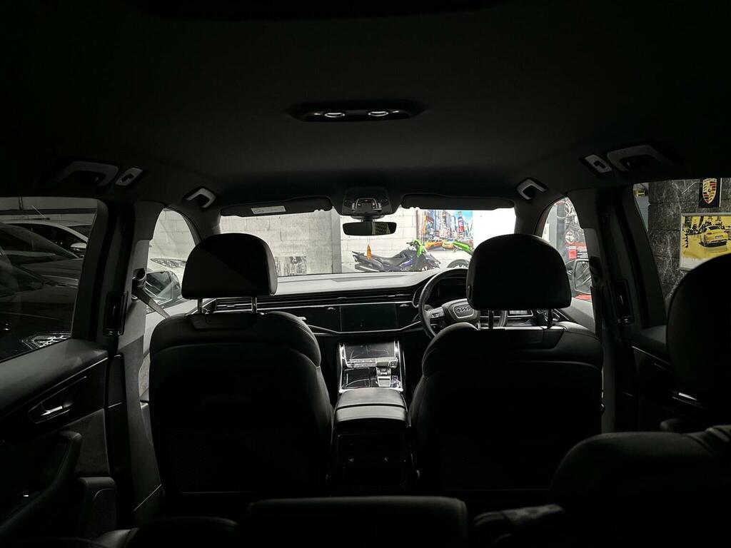 Audi Q7 Q7 Black Edition 50 Tdi Mhev Quattro White #66