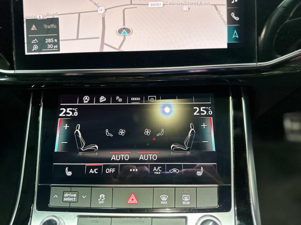 Audi Q7 Q7 Black Edition 50 Tdi Mhev Quattro White #56