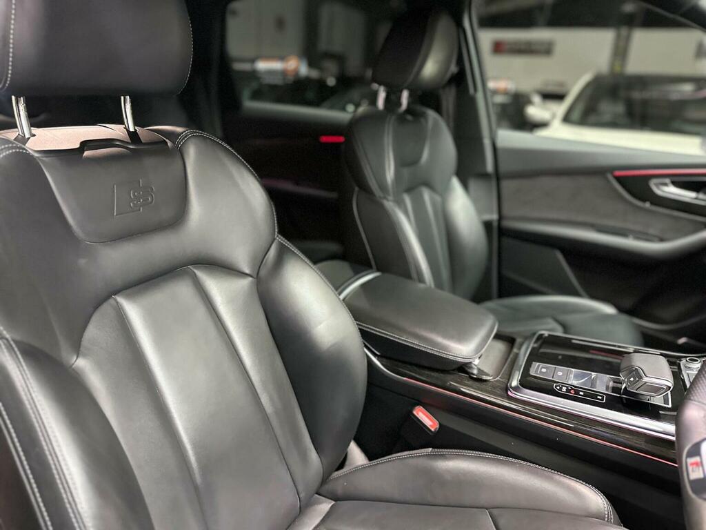 Audi Q7 Q7 Black Edition 50 Tdi Mhev Quattro White #48
