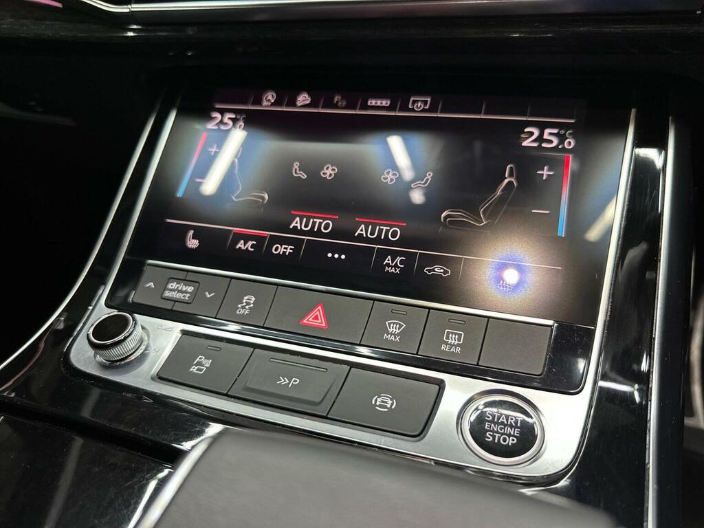 Audi Q7 Q7 Black Edition 50 Tdi Mhev Quattro White #57
