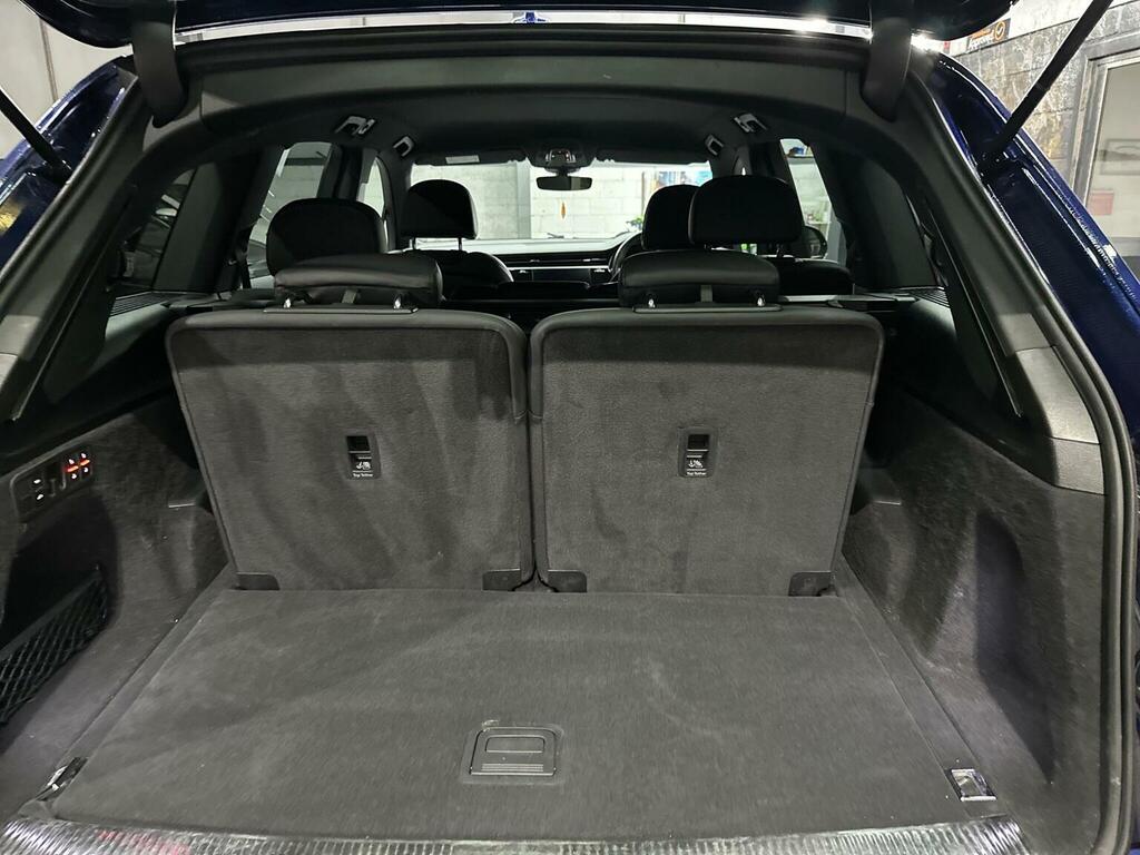 Audi Q7 Q7 Black Edition 50 Tdi Mhev Quattro White #60
