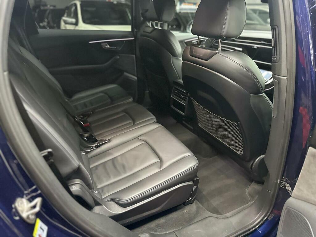 Audi Q7 Q7 Black Edition 50 Tdi Mhev Quattro White #51